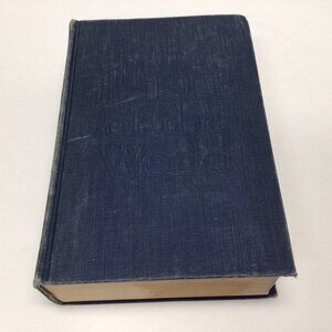 The Bible Of The World Robert O. Ballou Hardcover Viking Press Vintage 1959